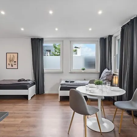 Ro01 Schickes 1-zimmer * Darmstadt