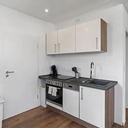 Ro01 Schickes 1-zimmer 公寓