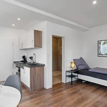 Appartement Ro01 Schickes 1-zimmer