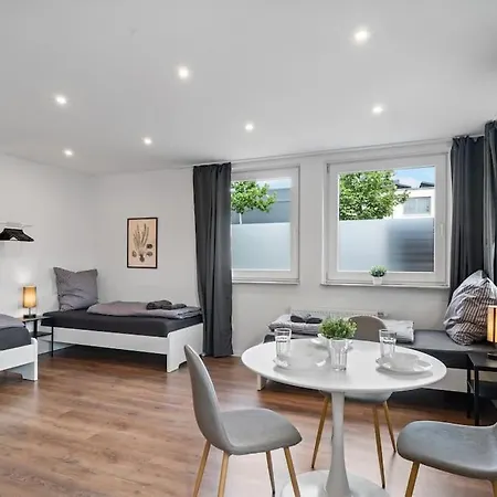 Ro01 Schickes 1-zimmer *