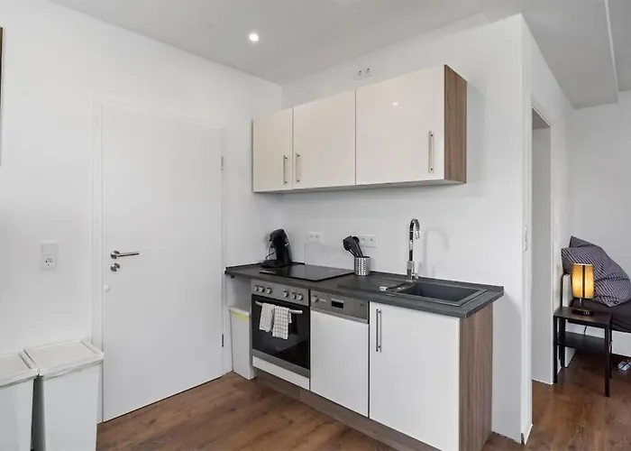 Ro01 Schickes 1-zimmer Appartement