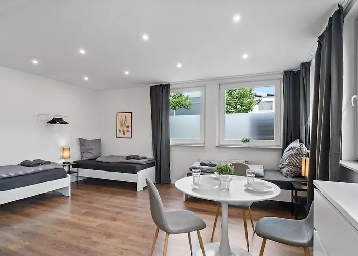 Ro01 Schickes 1-zimmer *